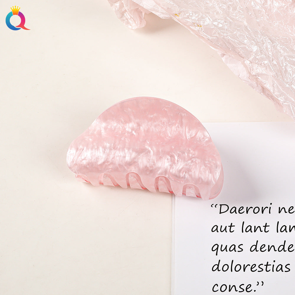 Wholesale Acrylic Marble Grab Clips