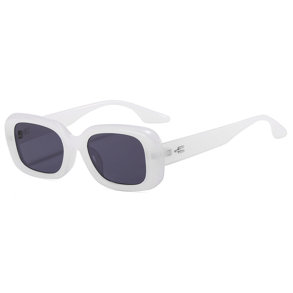 Wholesale Small Frame Oval PC Sunglasses