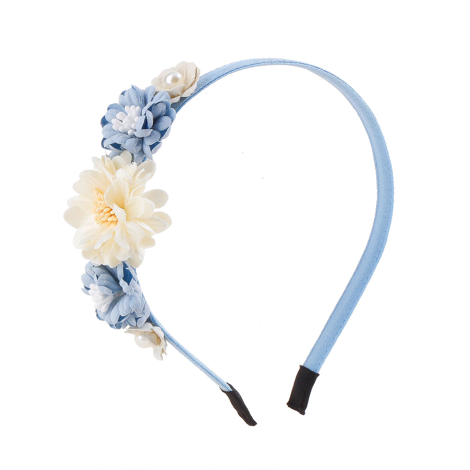 Wholesale Kids Flower Headbands