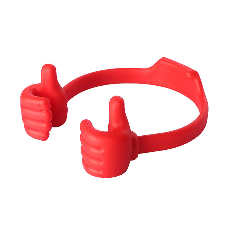 Wholesale PP Thumb Phone Holder 12cm*10cm*4.5cm