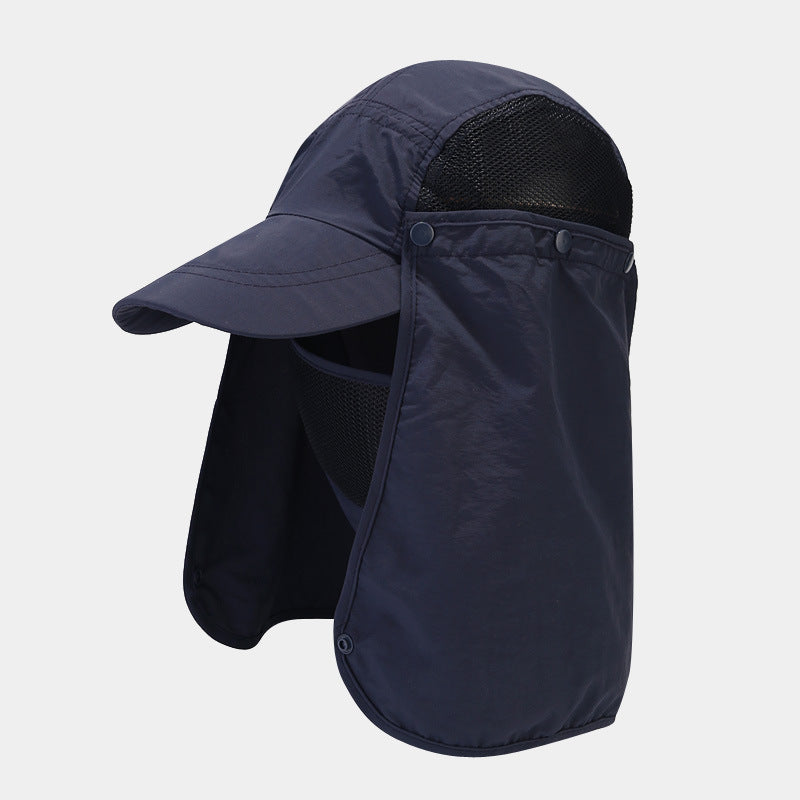 Wholesale Polyester UV Resistant Baseball Caps