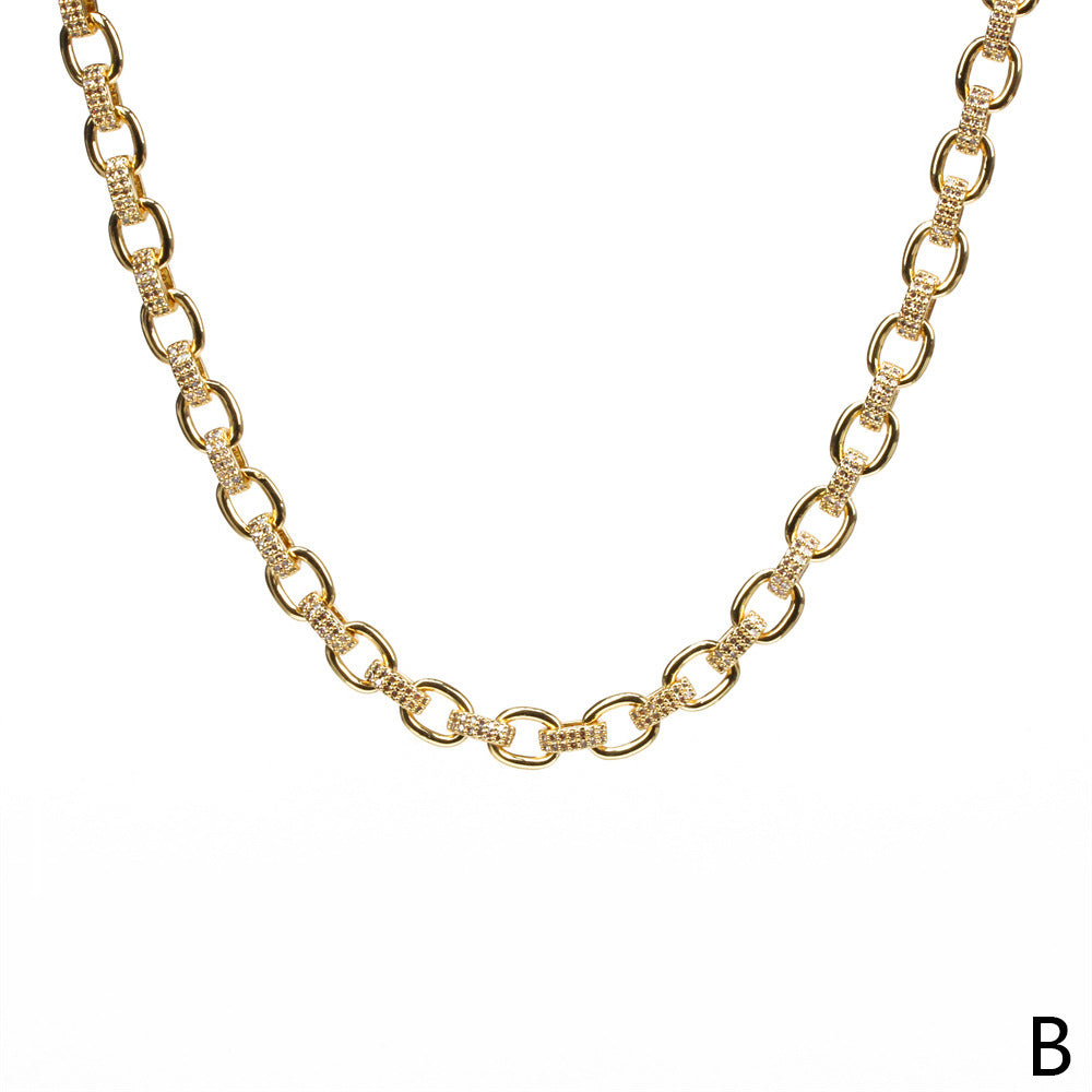 Venta al por mayor, regalo del día de la madre, collar de cobre para madre MAMA