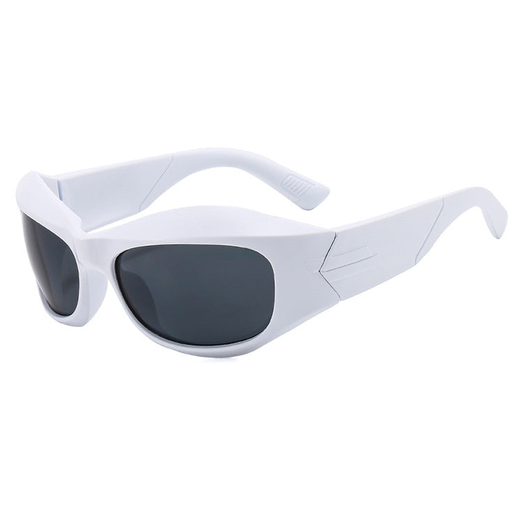 Wholesale PC Large Frame Sunglasses
