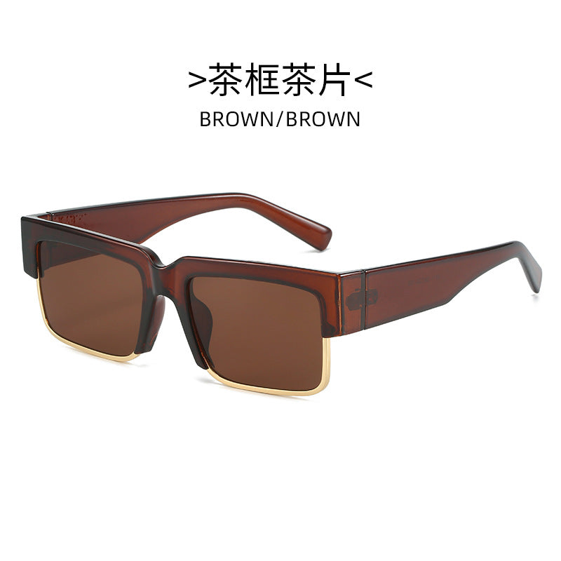 Wholesale PC Small Frame Square Sunglasses