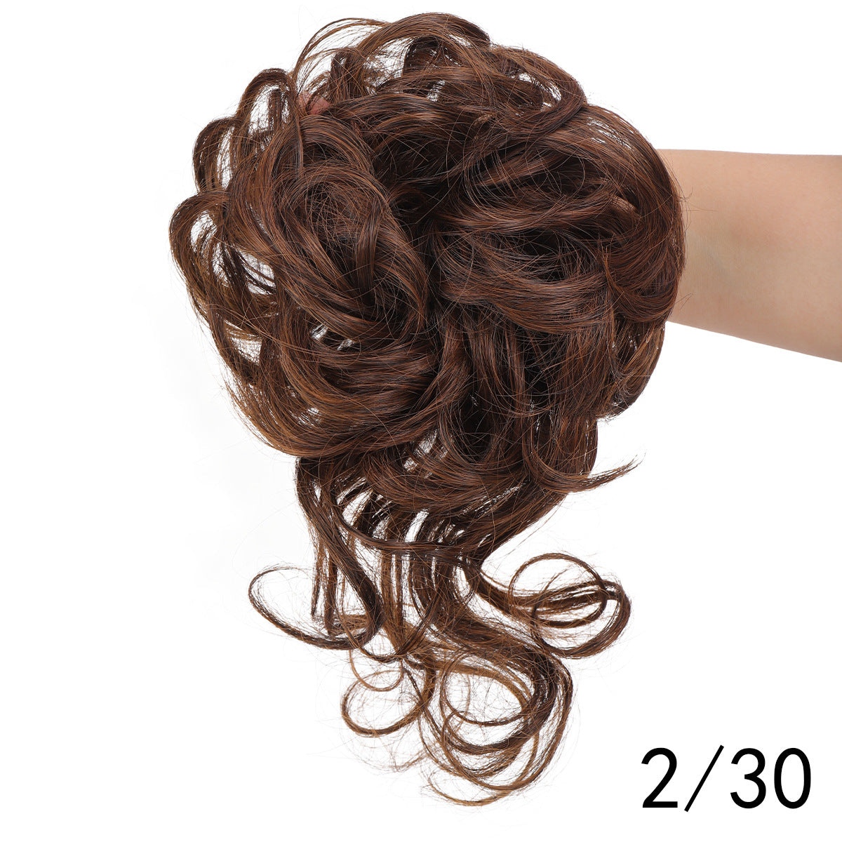 Wholesale Chemical Fiber Wig Tail Hair Ties