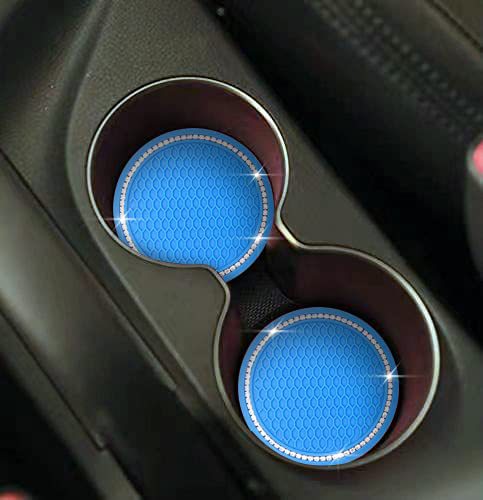 Venta al por mayor, almohadilla antideslizante para taza de silicona montada en el coche