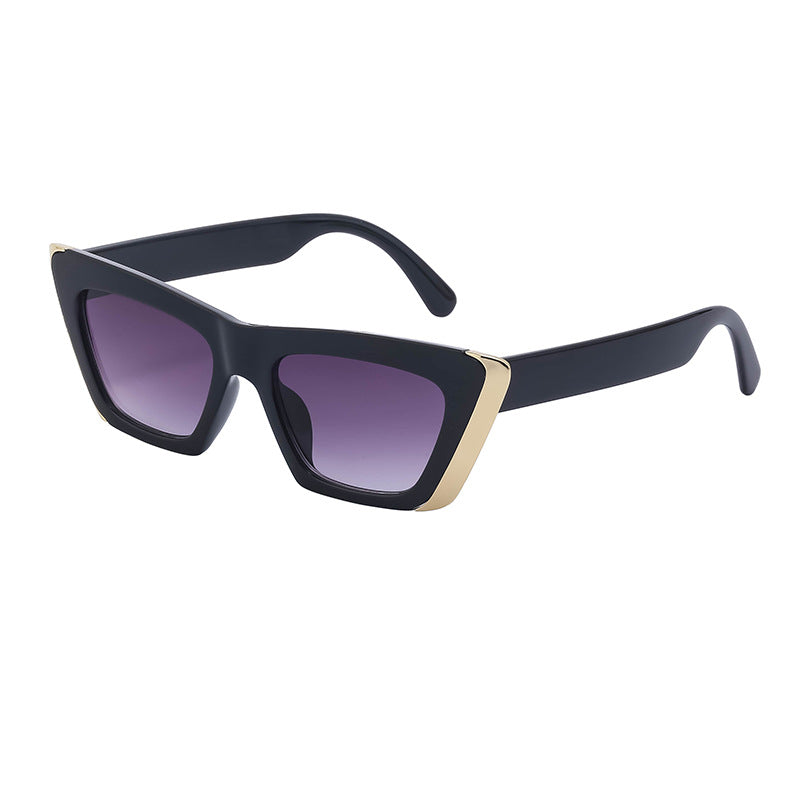 Wholesale PC Cat Eye Ladies Sunglasses