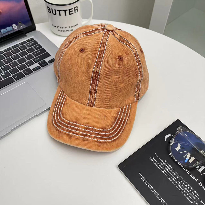 Wholesale Washed Denim Bucket Hat