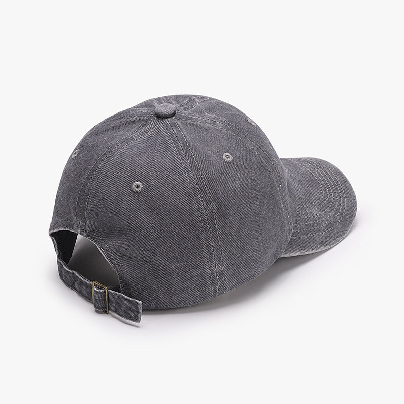 Wholesale Washed Cotton Cap