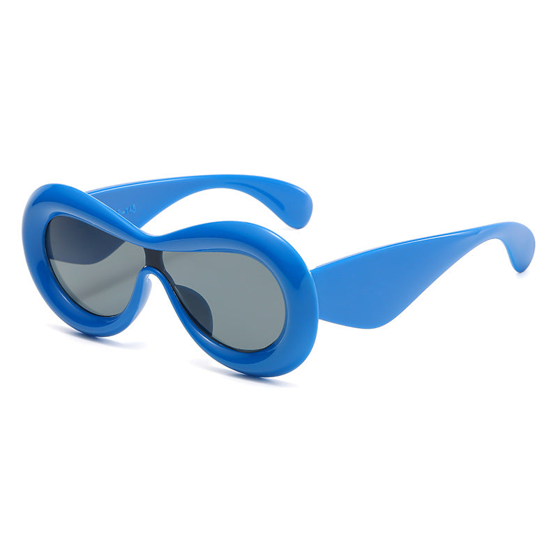 Gafas de sol de One Piece de PC de Cat Funny Cat Conesa