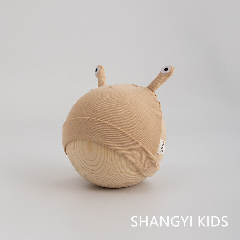 Wholesale Small Eyes Tentacles Solid Color Tire Cap