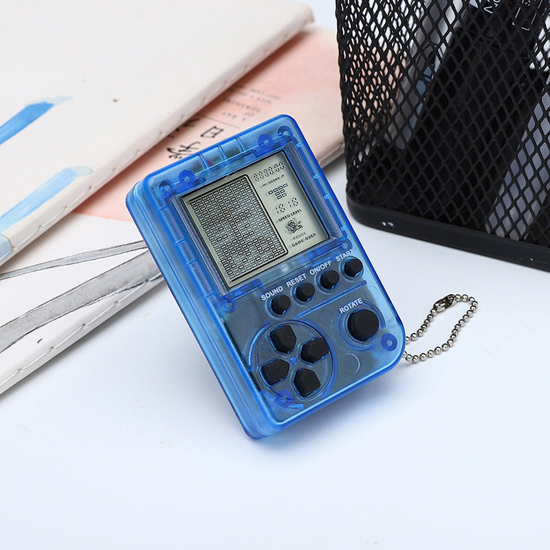 Wholesale LCD Tetris Kids Keychain