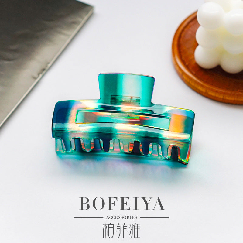 Wholesale Fantasy Gradual Acrylic Hairpin