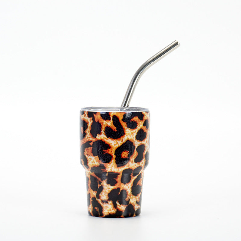 Wholesale Tumbler Stainless Steel Mini Insulated Car Ice Bullies Cup