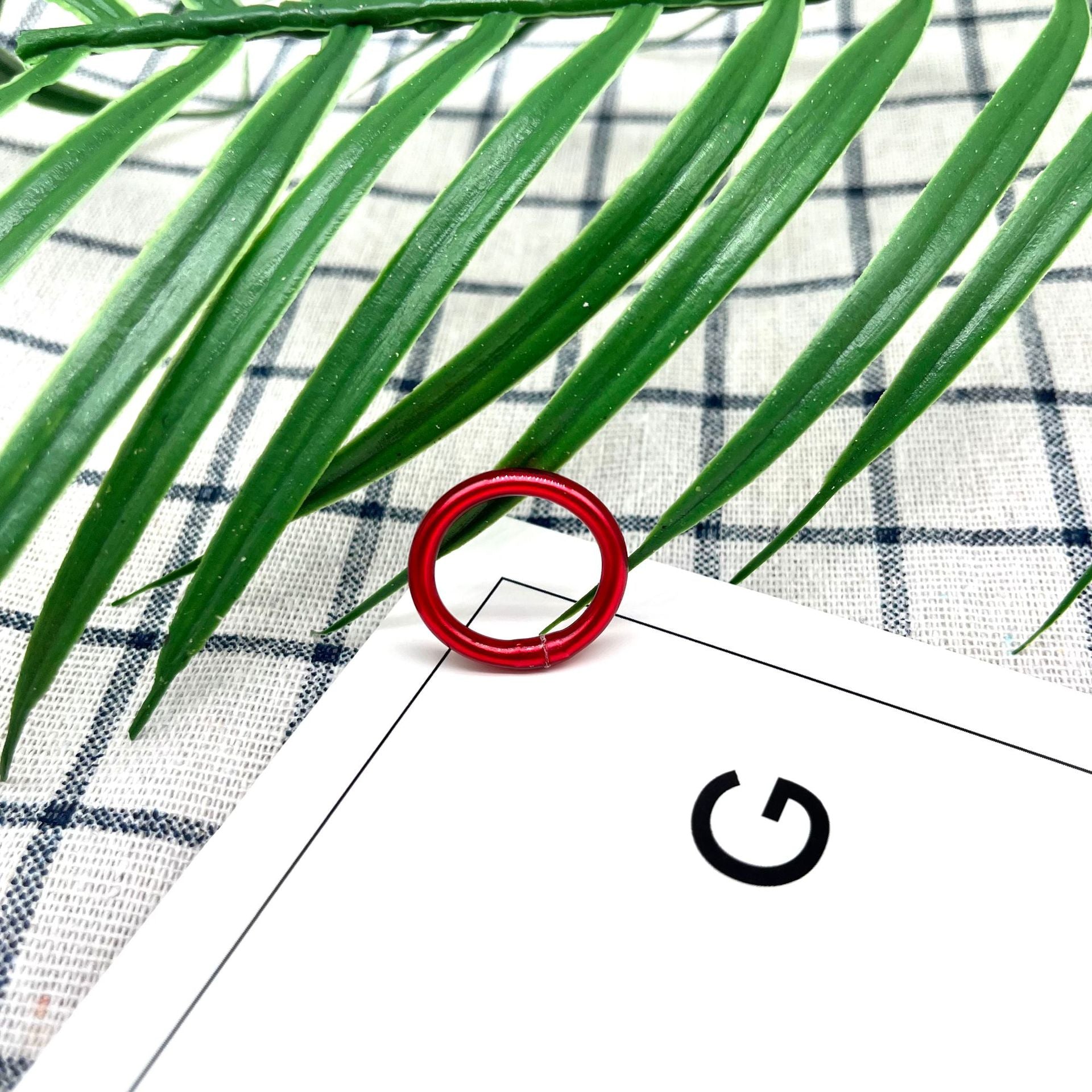 Anillos de silicona de 50 piezas al por mayor