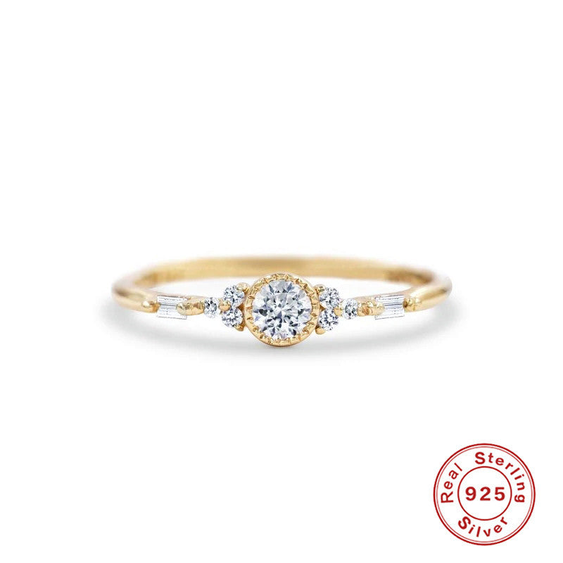 Wholesale Sterling Silver Colored Jewelry Rings