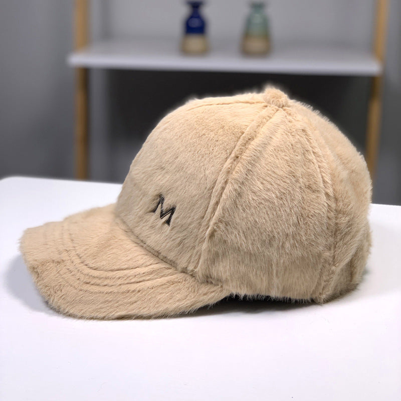 Gorra De Béisbol Mink Velvet M Estándar al por mayor