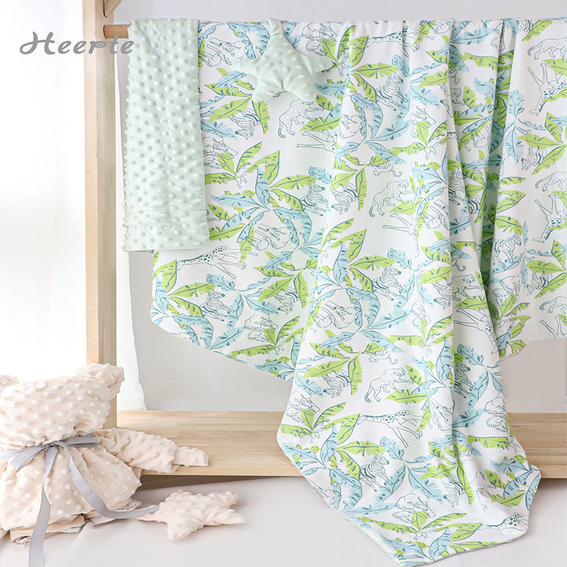 Artículos Para Bebés De Poliéster Manta Confort Para Bebés al por mayor