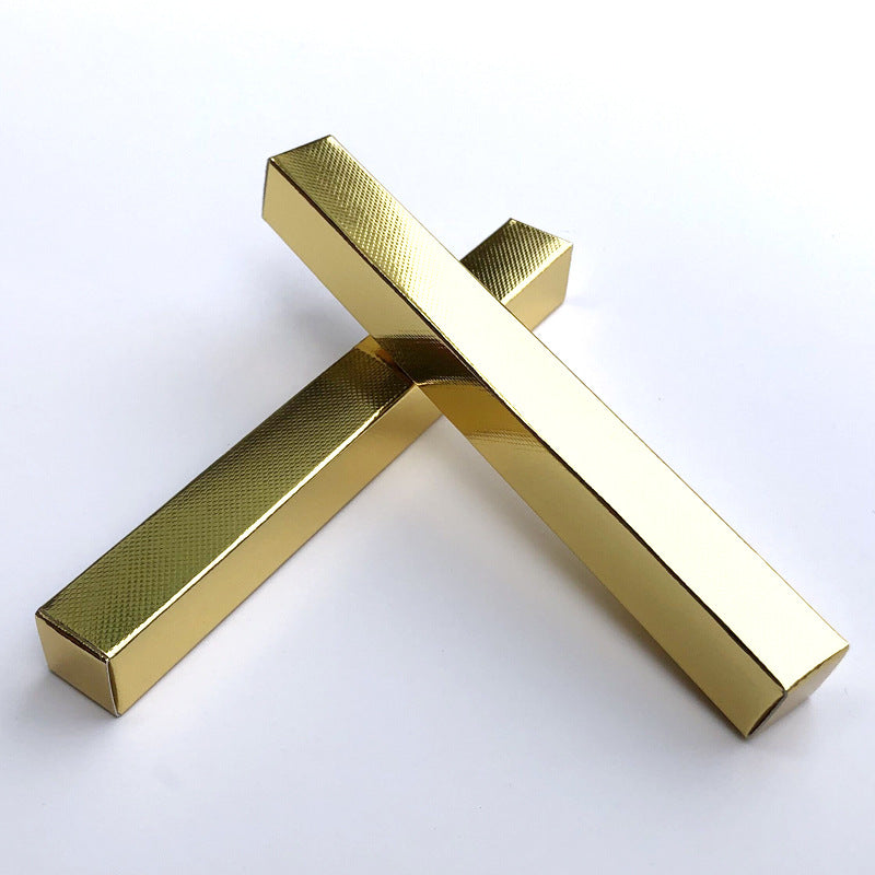 Wholesale Gold Card Embossed Pen Case Packing Bag