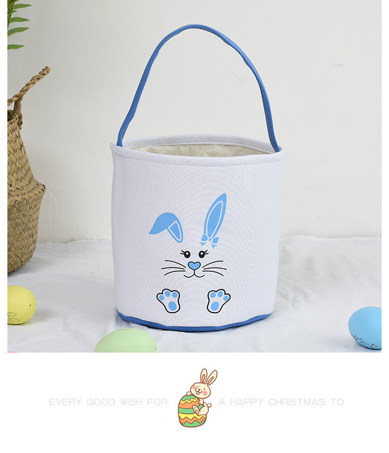 Wholesale Easter Basket Cloth TOY 10PCS