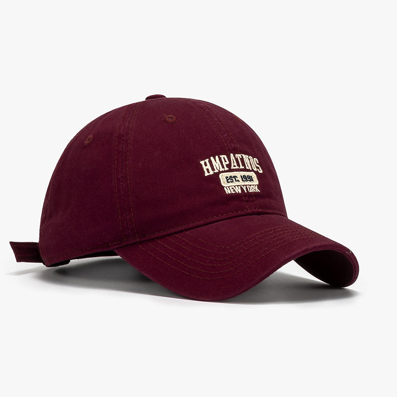 Wholesale Embroidered Soft-top Baseball Caps