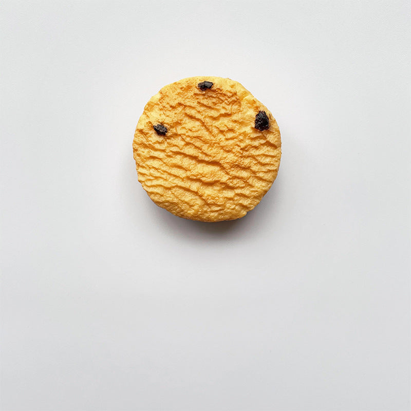 Wholesale PVC Anti Real Cookie Extendable Phone Holder