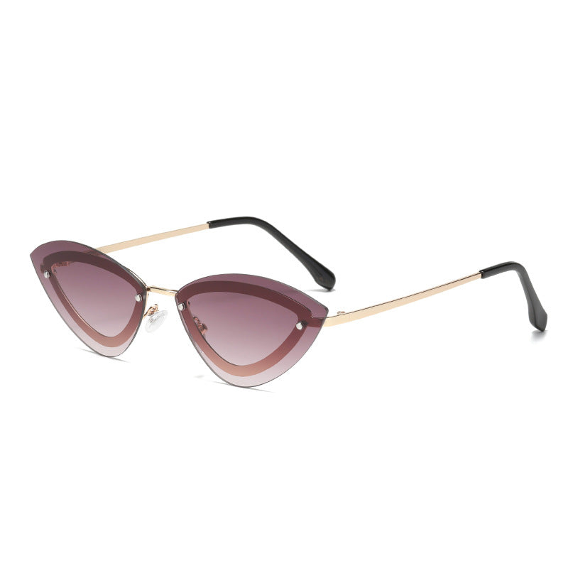 Wholesale and Wholesale of Cat Eye PC Sunglasses