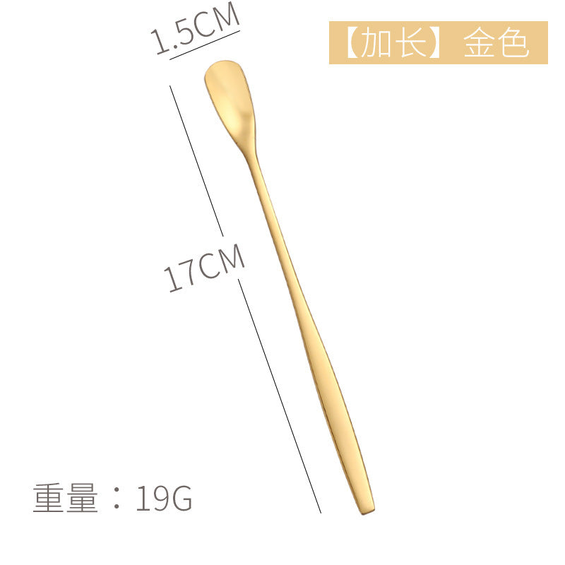 Wholesale Stainless Steel Cocktail Stirring Spoon