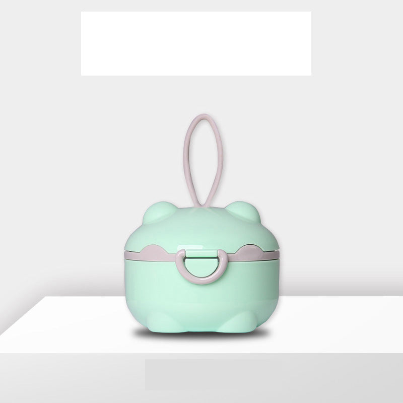 Wholesale PP Portable Baby Milk Powder Box