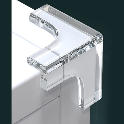 Venta al por mayor 10PCS Baby Anti-BumpTable Corner Suministros de silicona para bebés