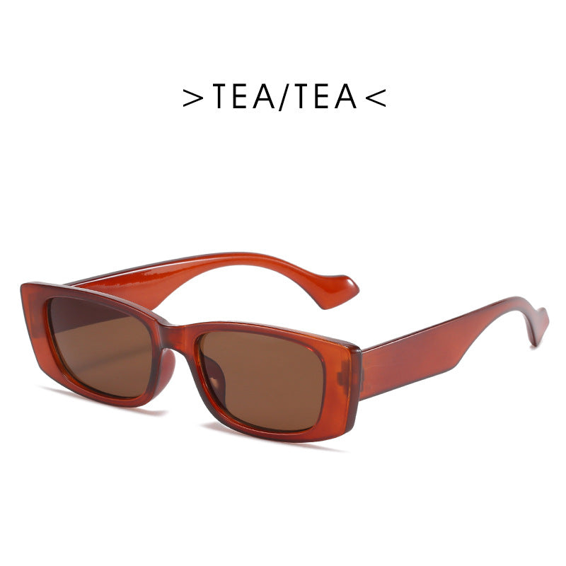 Wholesale PC Small Frame Sunglasses