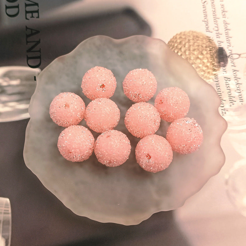 Wholesale 16mm Sugar Beads DIY Beads