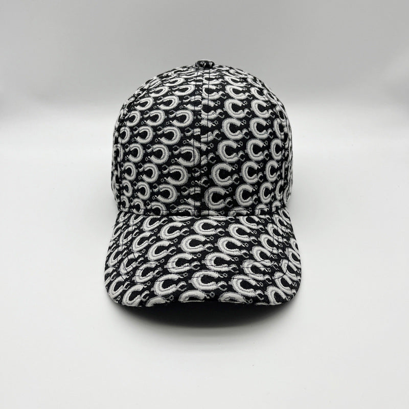 Wholesale Acrylic Pattern Baseball Cap