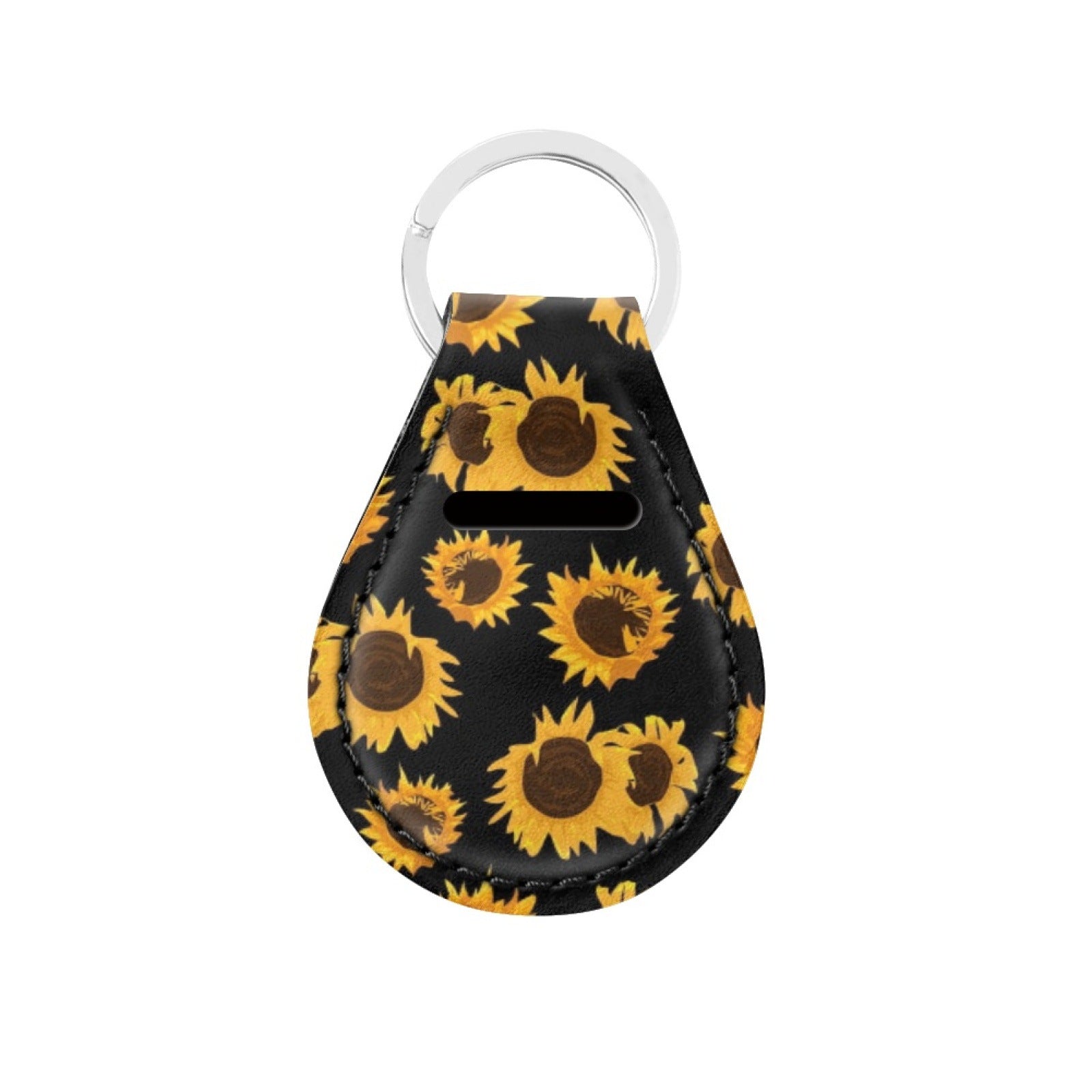 Wholesale Stainless Steel Bohemian Sea Turtle Element Keychain