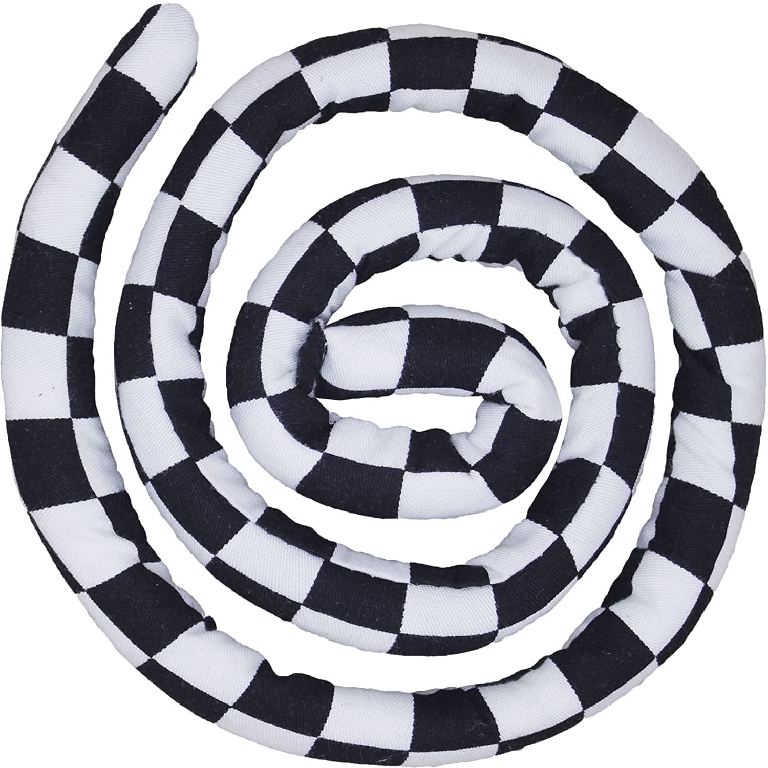 Venta al por mayor de gomas elásticas de tela de cuerda con núcleo envuelto en viento étnico