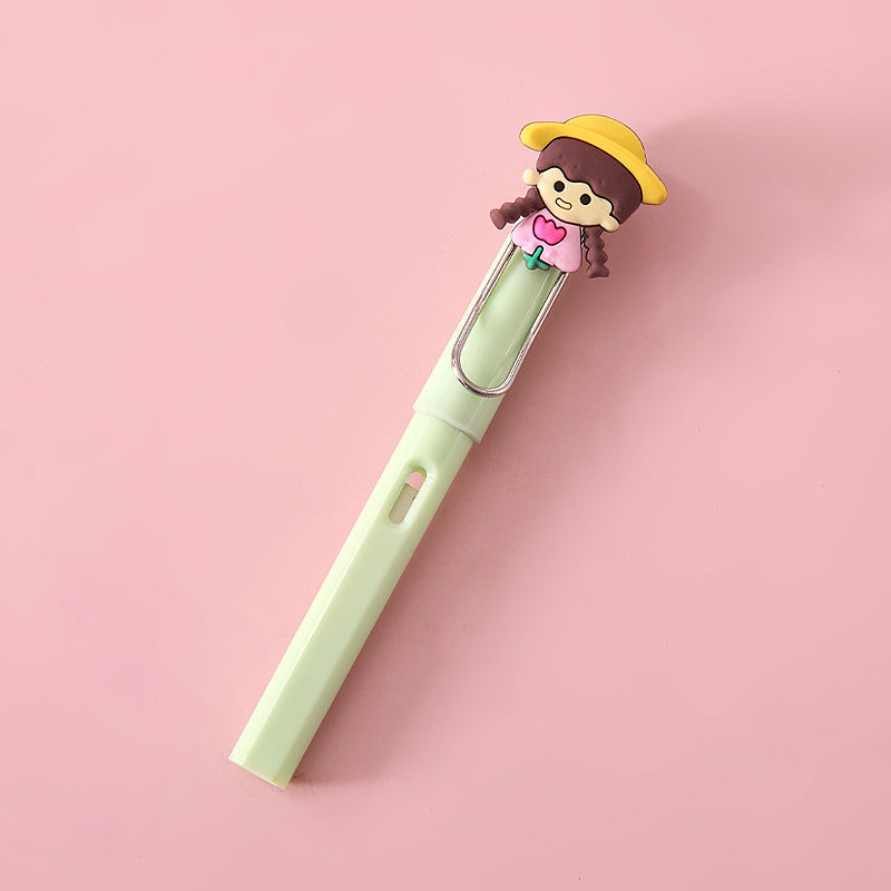 Wholesale Plastic Eternity Pencil with Eraser