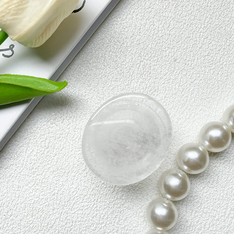 Venta al por mayor Titular de teléfono celular de mármol plástico