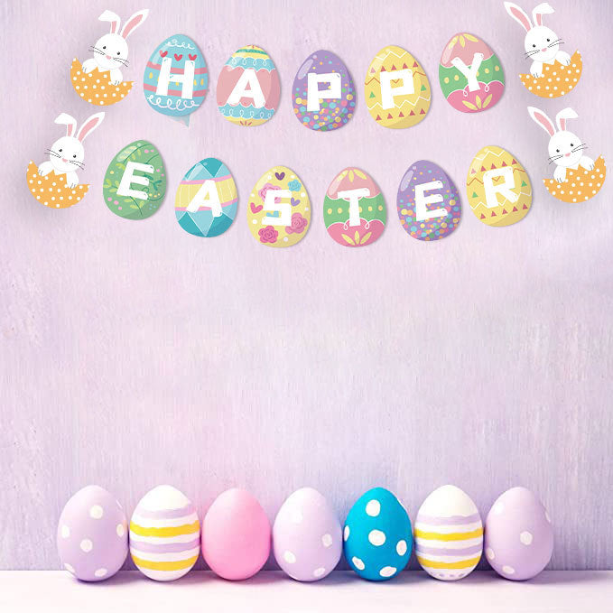 Wholesale Easter Party Decoration Paper