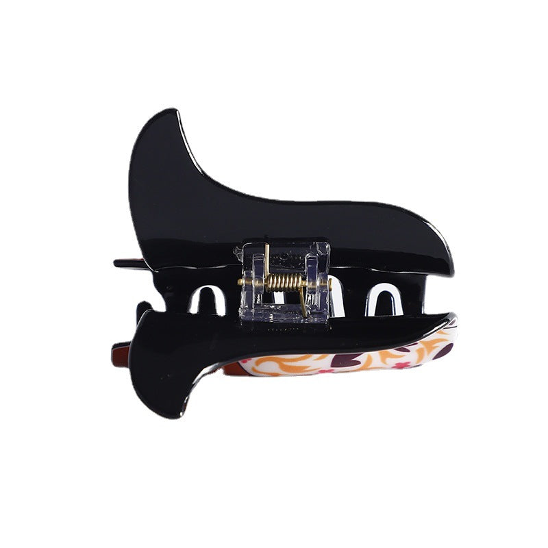 Wholesale 10PCS Acrylic Western Cowboy Hat Barrette