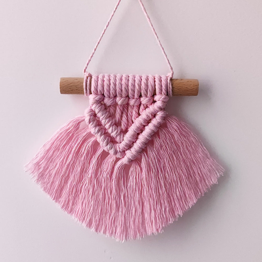 Wholesale Bohemian Yarn Mini Skirt Tapestry