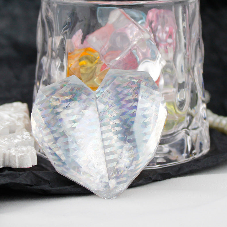 Wholesale Epoxy Diamond Colorful Mobile Phone Holder