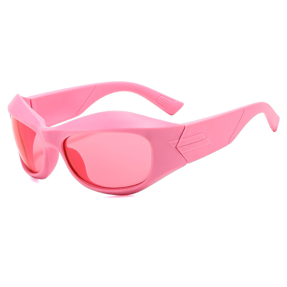 Wholesale Y2K Cycling PC Sunglasses