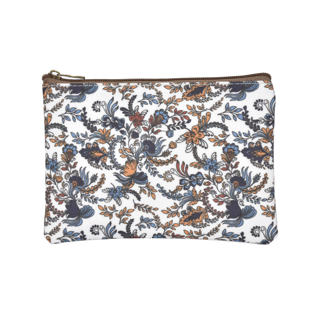 Bolsa de playa de gran capacidad con cremallera de cuerda gruesa con estampado de lona de bambú de paja al por mayor