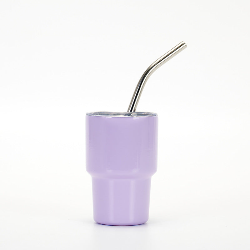 Wholesale Tumbler Stainless Steel Mini Insulated Car Ice Bullies Cup