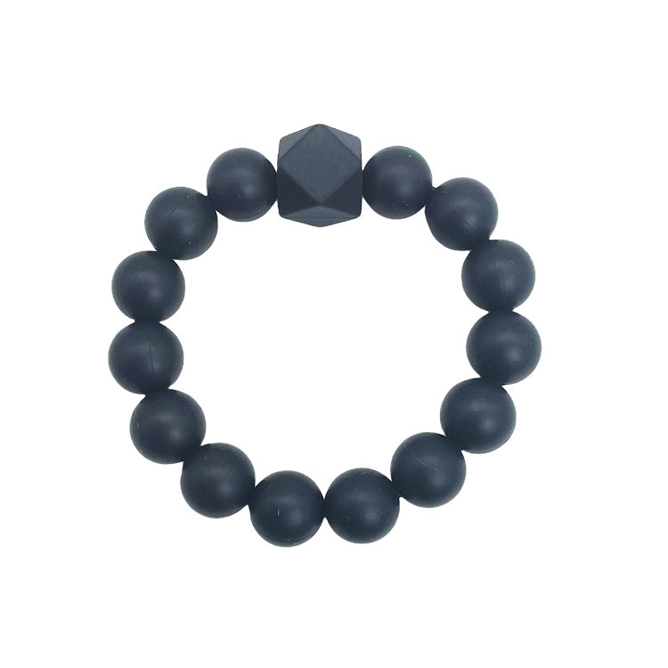 Wholesale Colorful Silicone Beads Bracelet