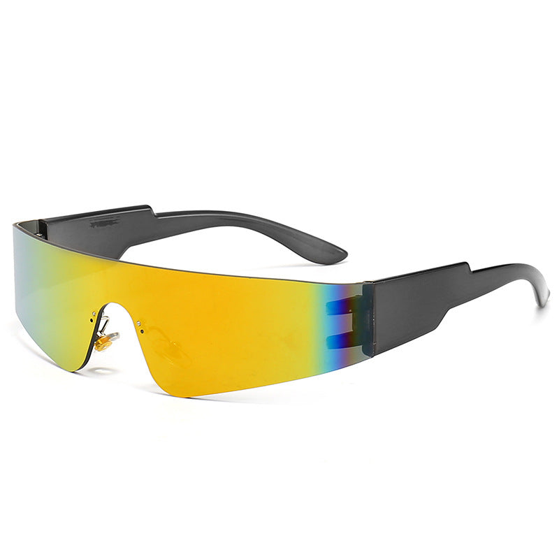 Wholesale All in One Shaped PC Sunglasses