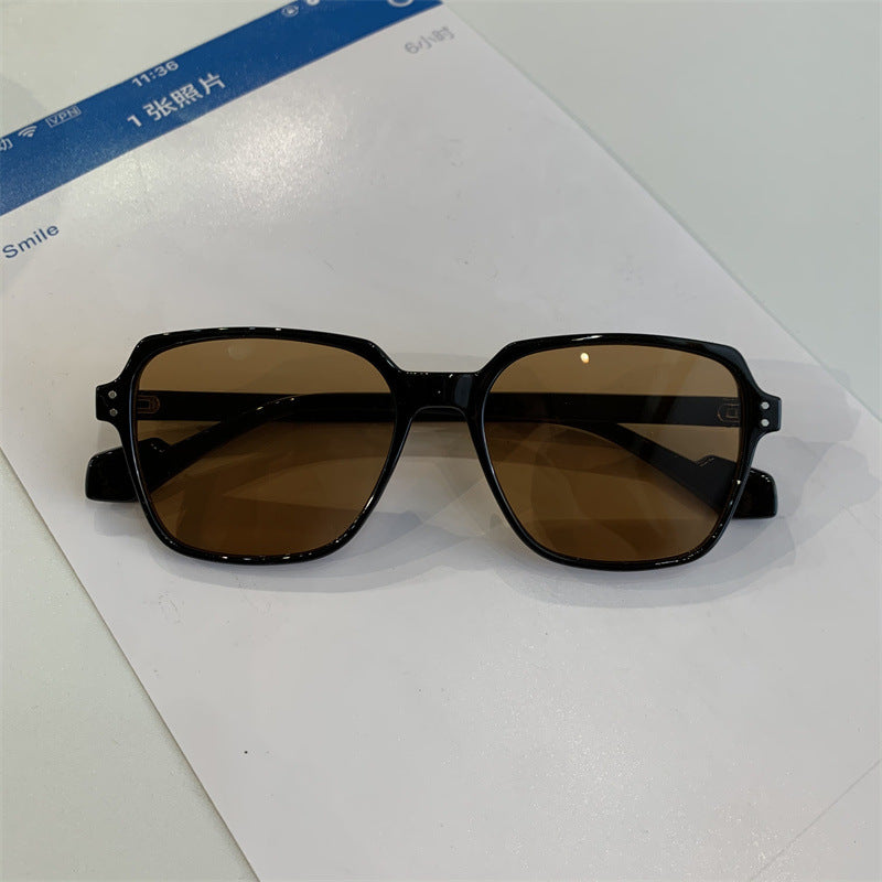 Wholesale Vintage Small Frame PC Sunglasses