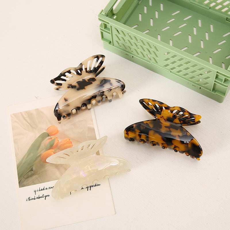 Wholesale Large Size Acetate Hair Grabs