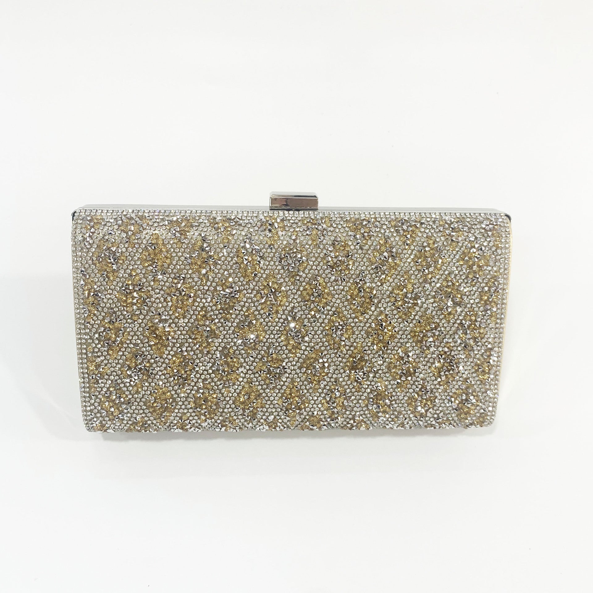 Wholesale Full Diamonds Clutch Dinner Bag OLY-SD-QY002
