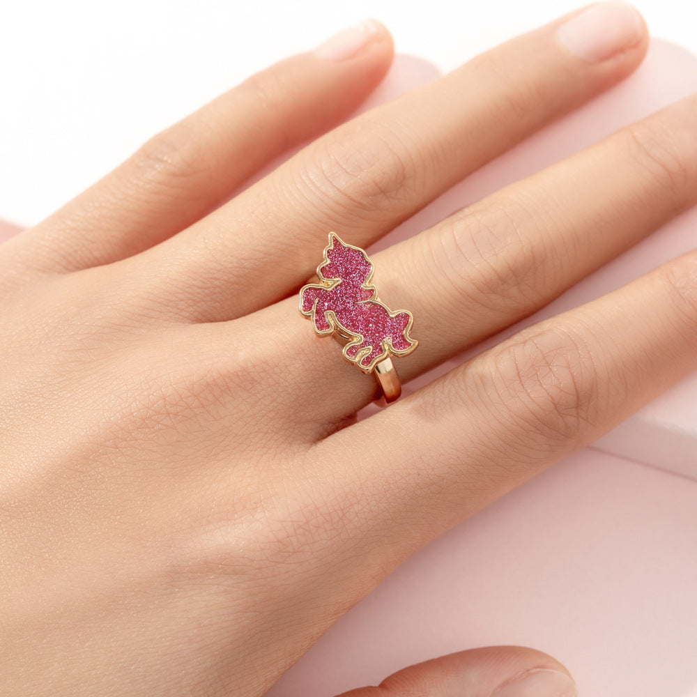 Anillos De Aleación De Giros Para Niños al por mayor